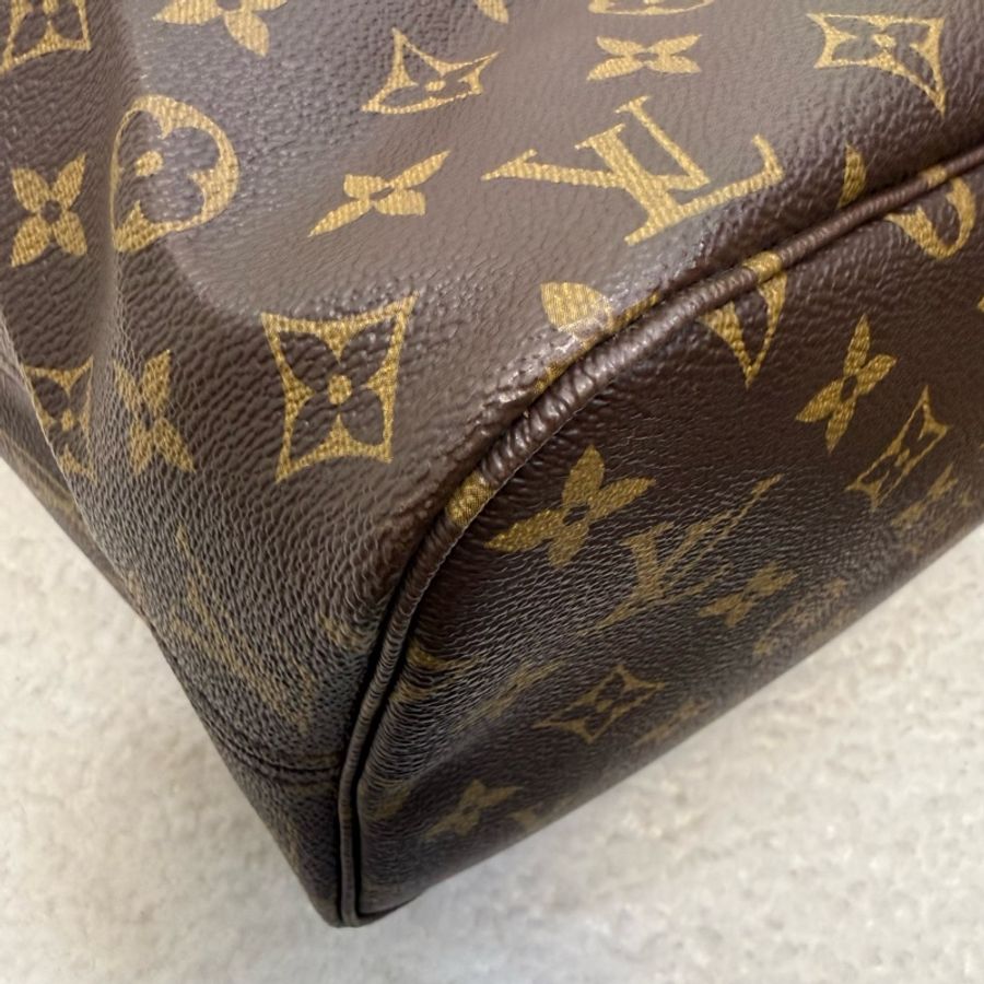 Lv原花拚米黃色內裏never full MM-12