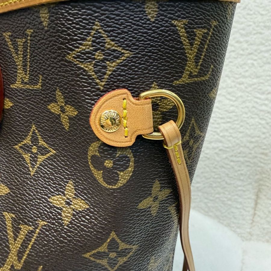 Lv原花拚米黃色內裏never full MM-17