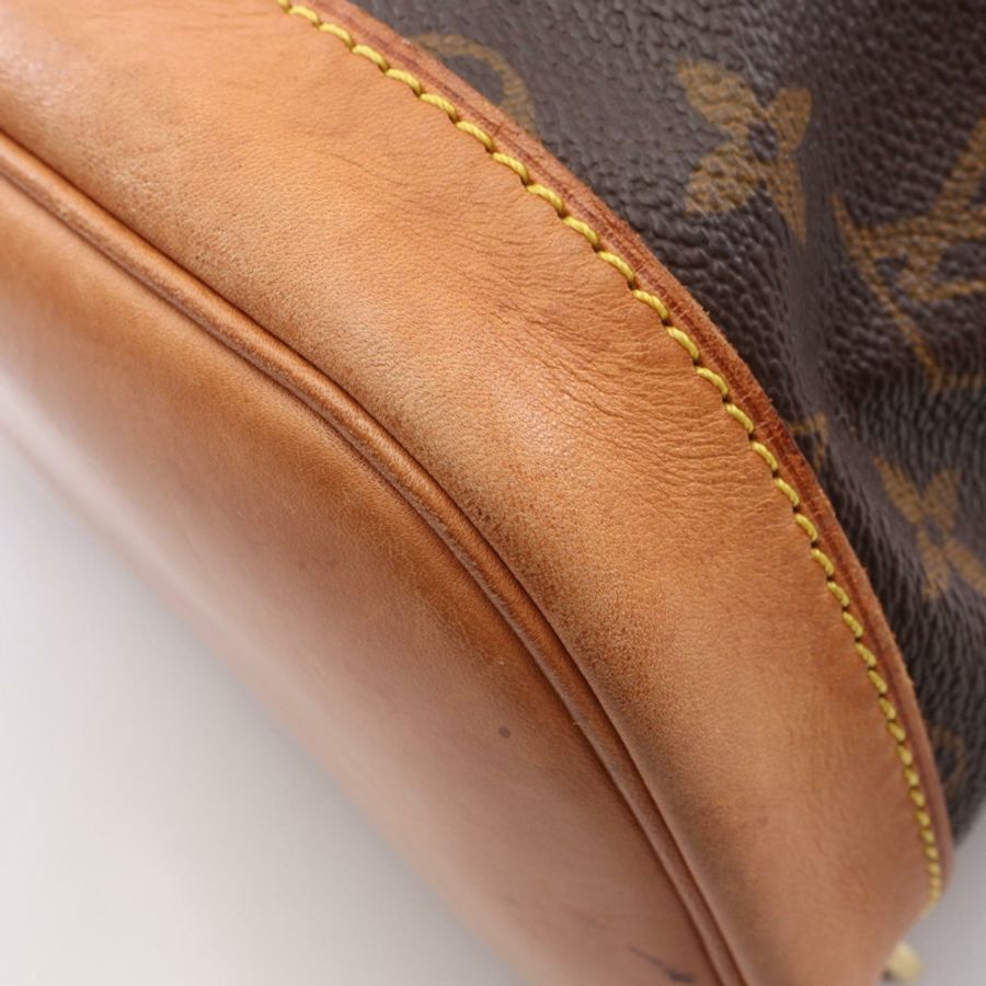 路易威登 Montsouris GM 雙肩包 M51135 Monogram 帆布 二手 LV-8