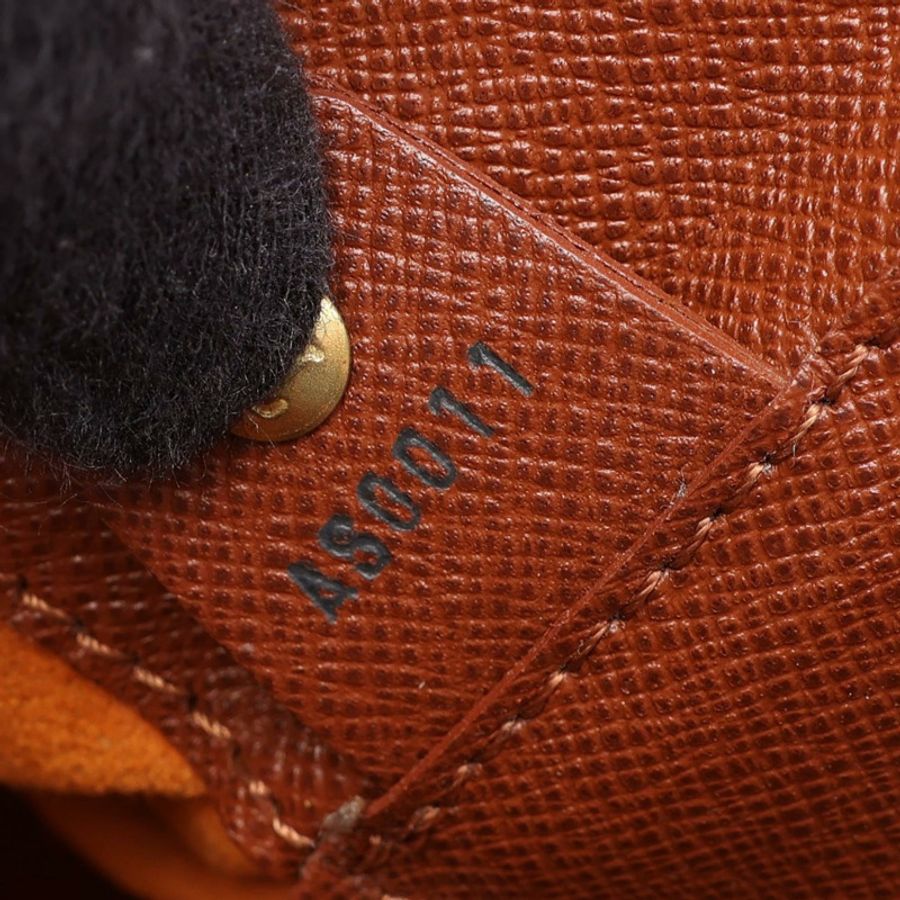 路易威登 Musette 單肩斜背包 M51256 Monogram 帆布皮革二手-4
