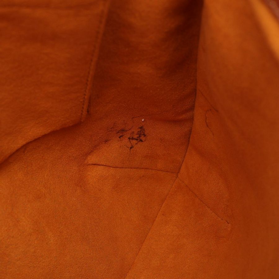 路易威登 Musette 單肩斜背包 M51256 Monogram 帆布皮革二手-5