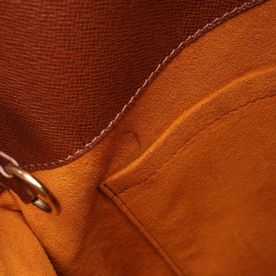 路易威登 Musette 單肩斜背包 M51256 Monogram 帆布皮革二手-6