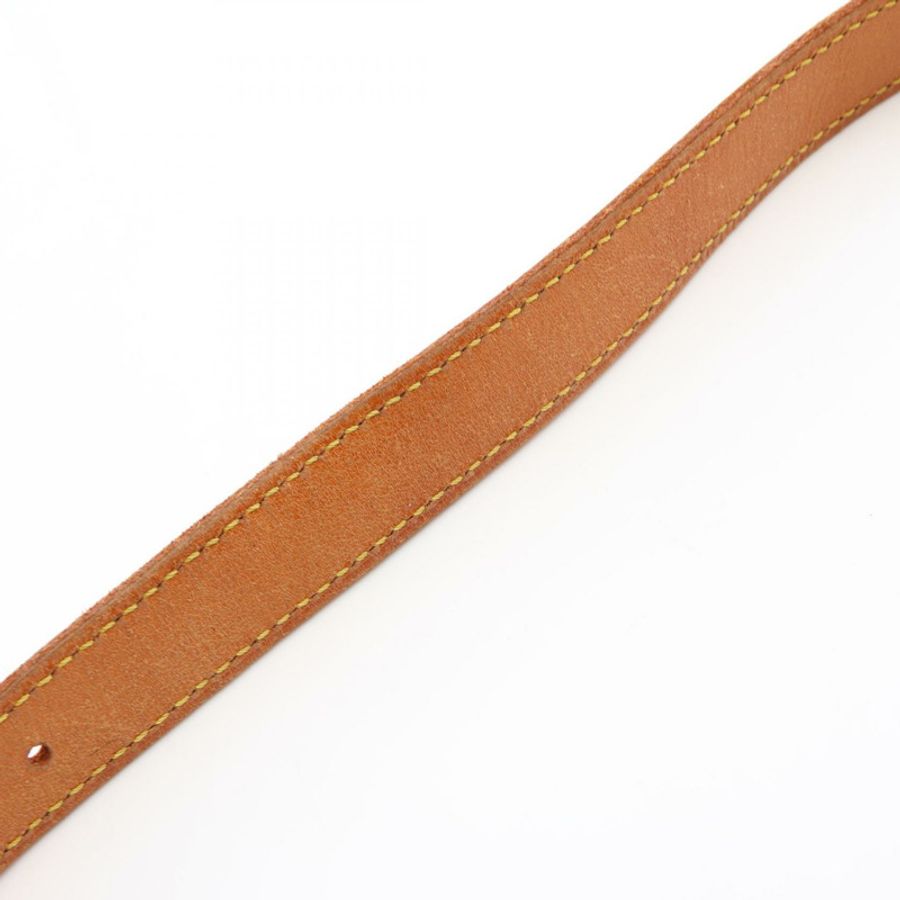 路易威登 Musette 單肩斜背包 M51256 Monogram 帆布皮革二手-10