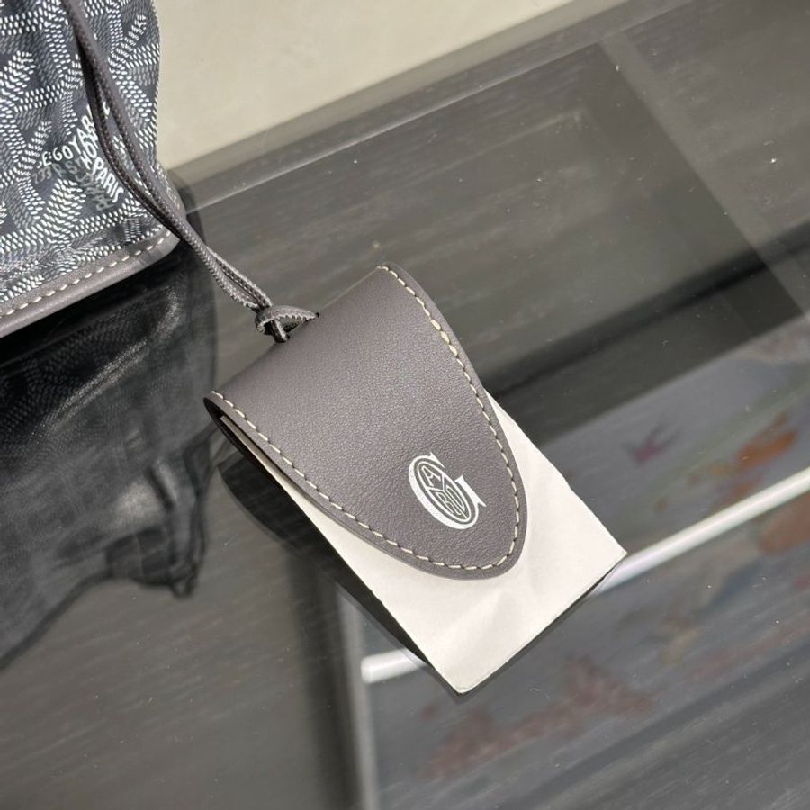 GOYARD 新版Anjou Mini Tote - 灰-13