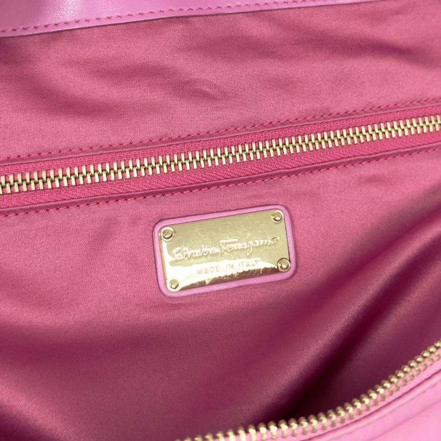 SALVATORE FERRAGAMO 2用袋-18