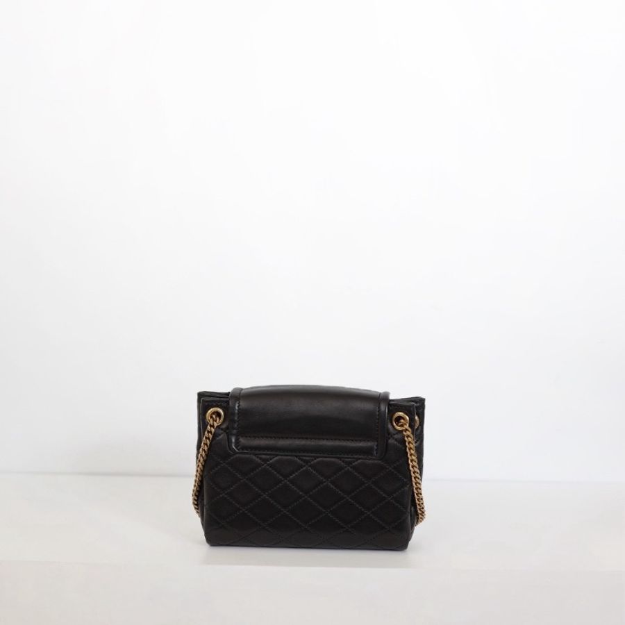 二手Ysl Nolita Mini 黑金款-6