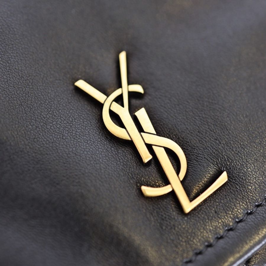 二手Ysl Nolita Mini 黑金款-12