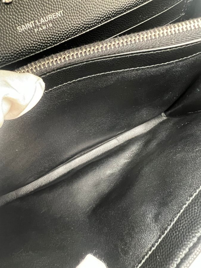 香緹國際精品 YSL woc 肩背包 (大) 1107-9