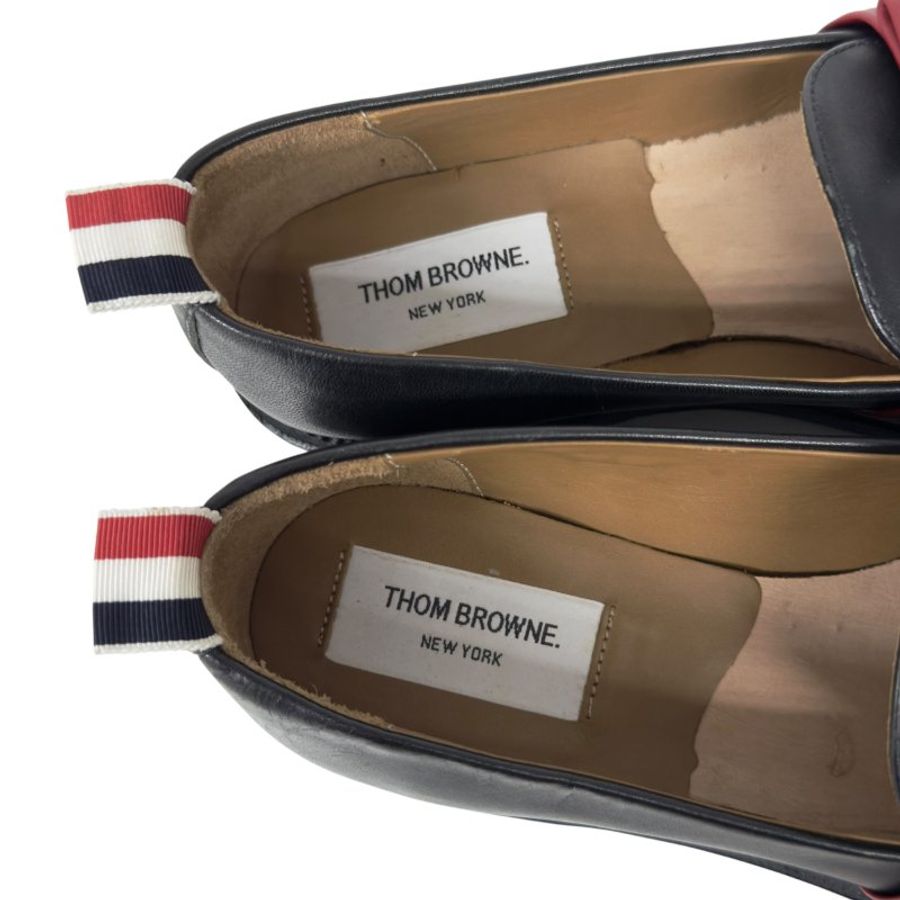 THOM BROWNE 皮鞋-8