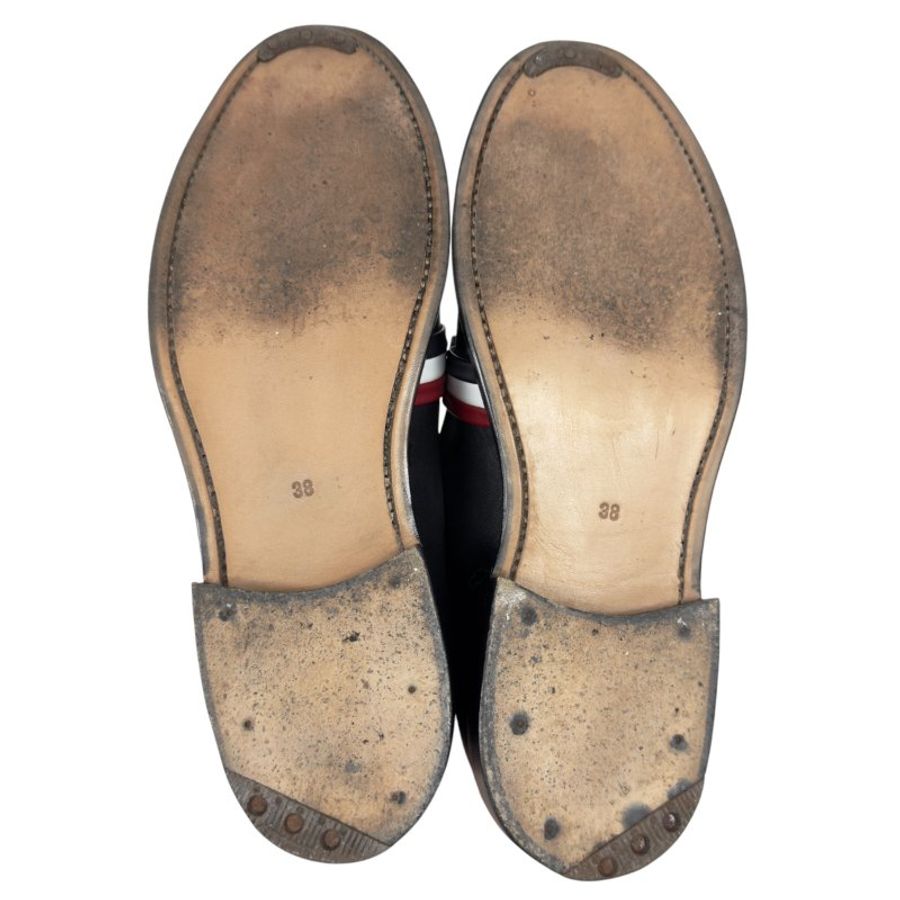 THOM BROWNE 皮鞋-10