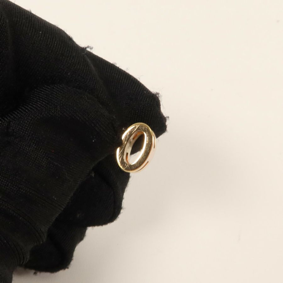 HERMES 金屬Mini Pop H耳環Rose Dragee-7