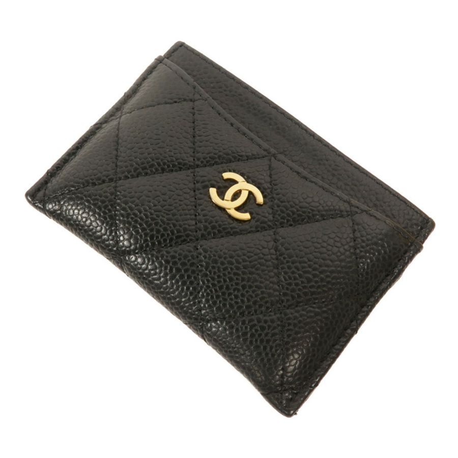 CHANEL 牛皮皮革Classic Card Holder卡片套-4