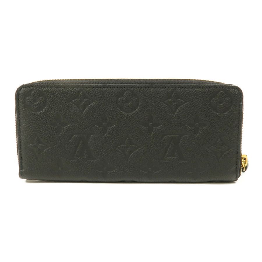LOUIS VUITTON Monogram Empreinte Clemence Wallet長錢包-1