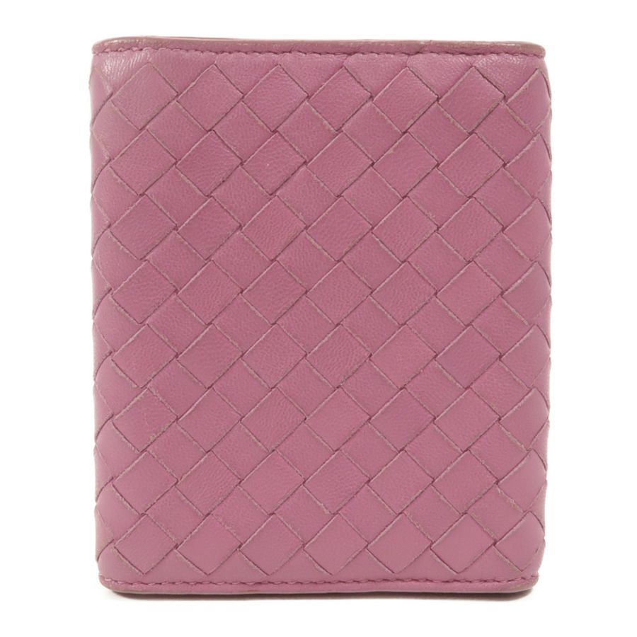 BOTTEGA VENETA 羊皮皮革Wallet錢包-1