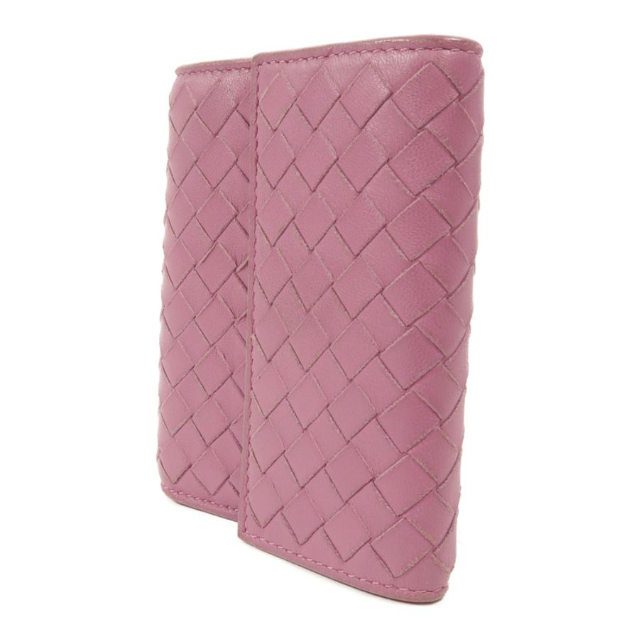 BOTTEGA VENETA 羊皮皮革Wallet錢包-2