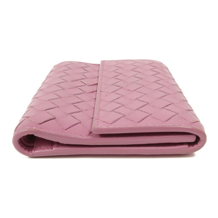 BOTTEGA VENETA 羊皮皮革Wallet錢包-3