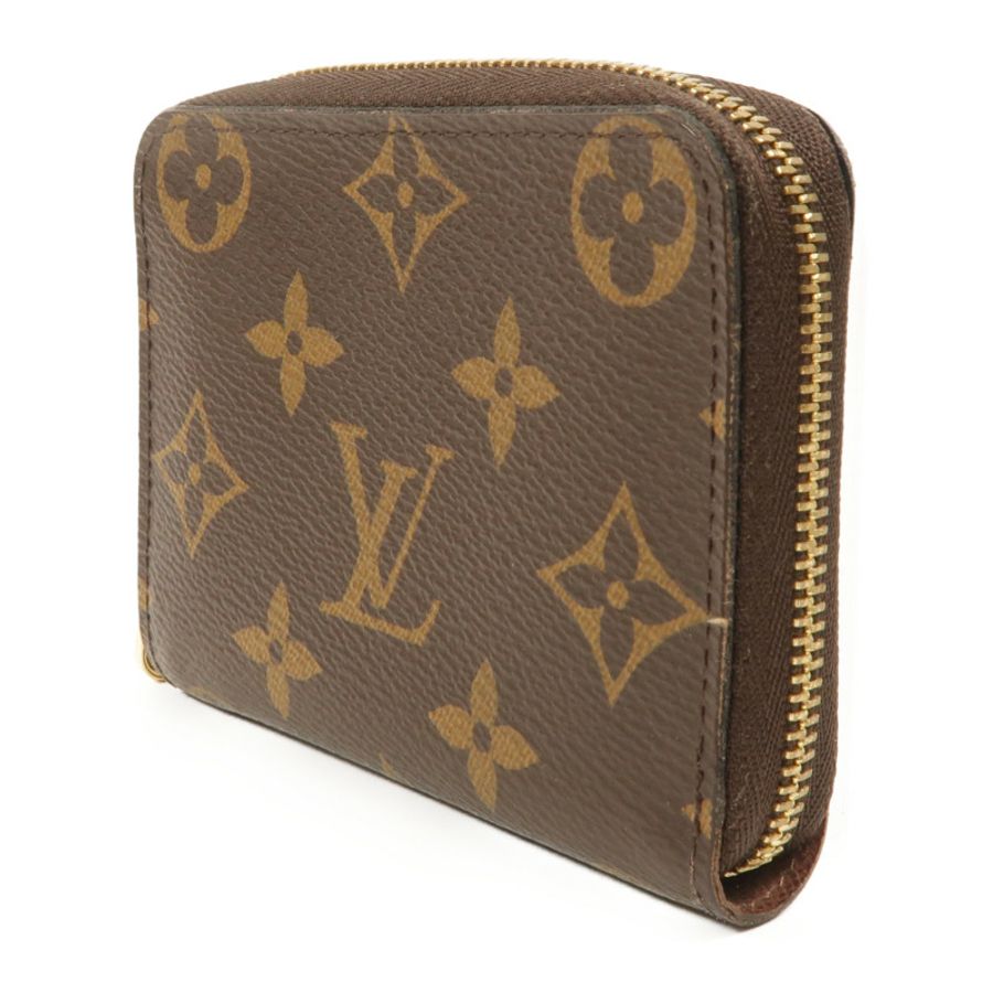 LOUIS VUITTON Monogram Zippy Coin Purse零錢包-2