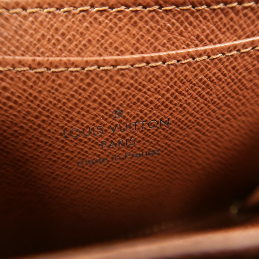 LOUIS VUITTON Monogram Zippy Coin Purse零錢包-7