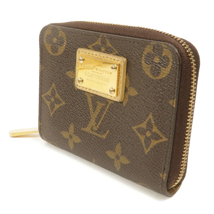 LOUIS VUITTON Monogram Zippy Coin Purse零錢包-2