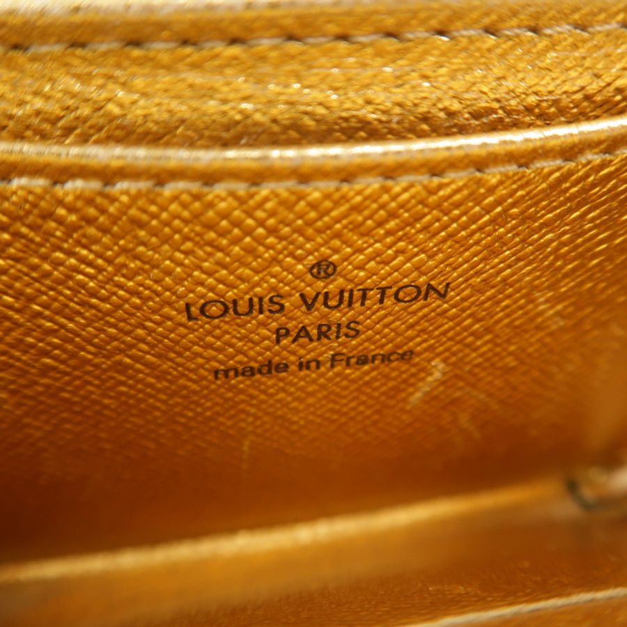 LOUIS VUITTON Monogram Zippy Coin Purse零錢包-7