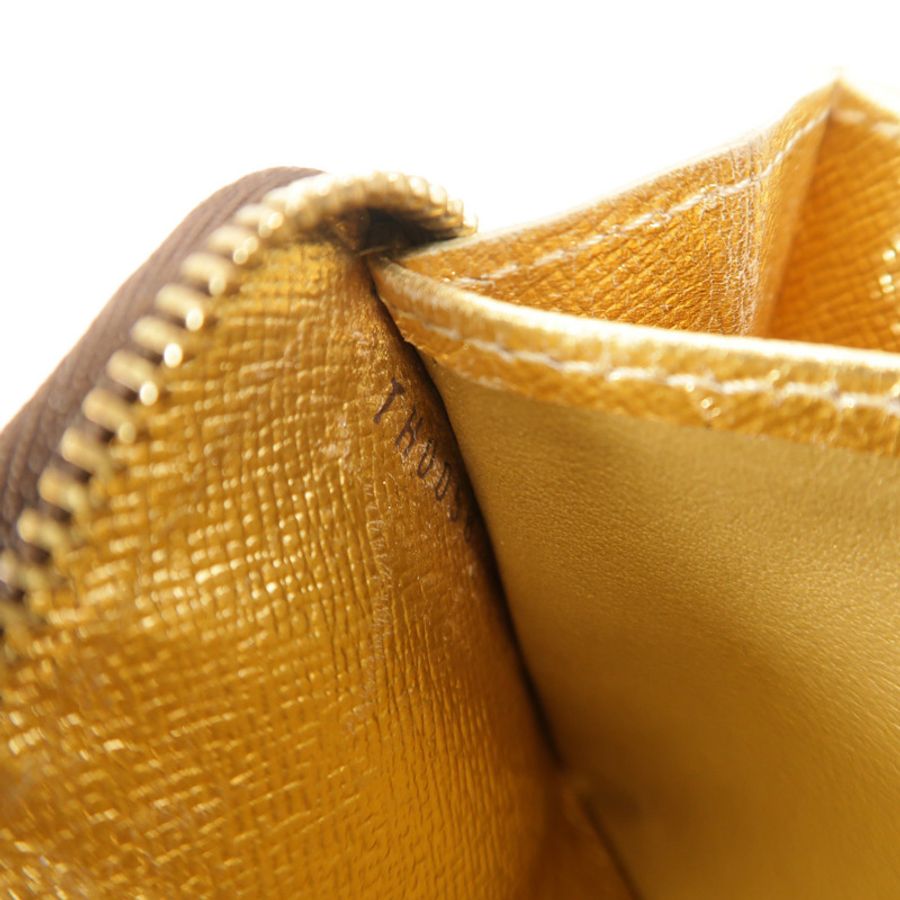 LOUIS VUITTON Monogram Zippy Coin Purse零錢包-8