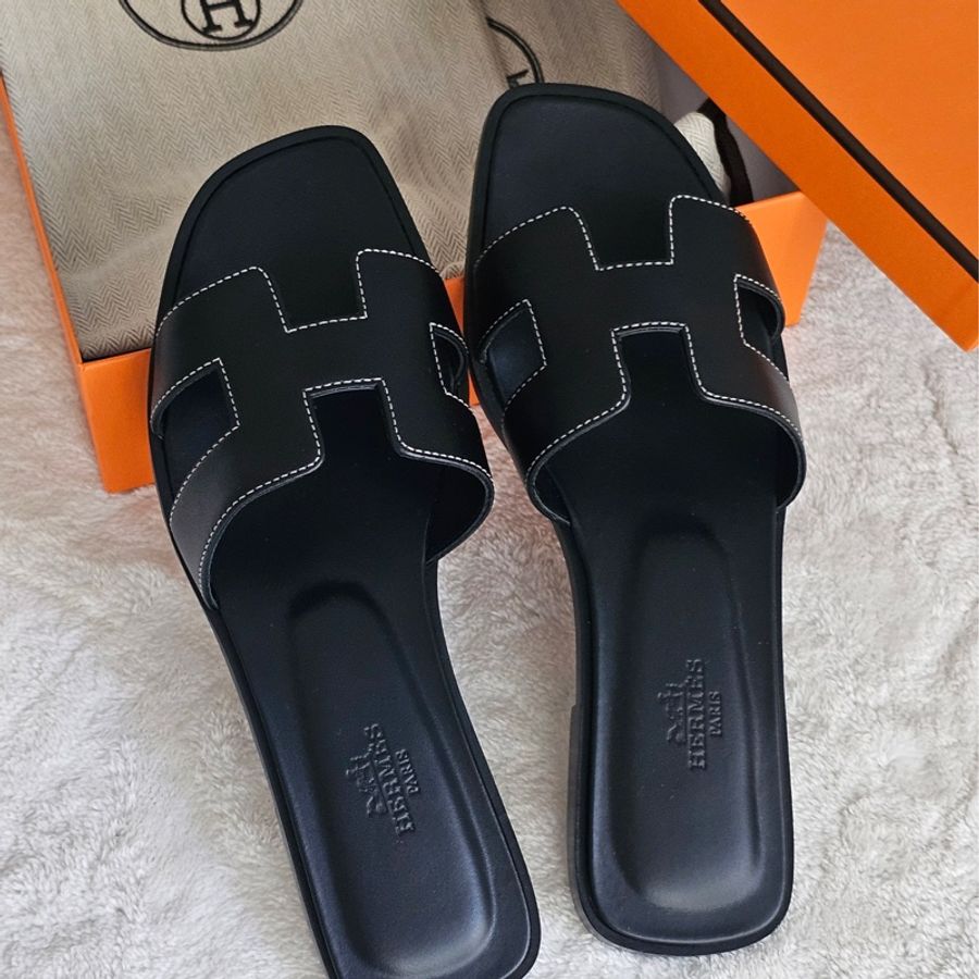 Hermes愛馬仕拖鞋-0