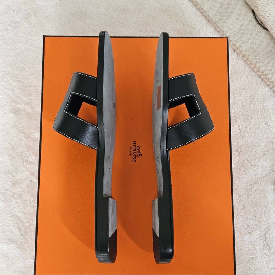 Hermes愛馬仕拖鞋-4