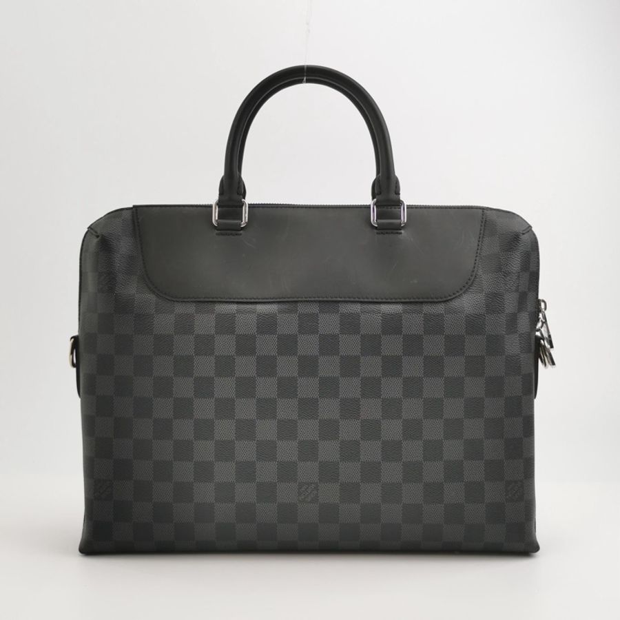 路易威登/Louis Vuitton 公文包 棋盤格-3