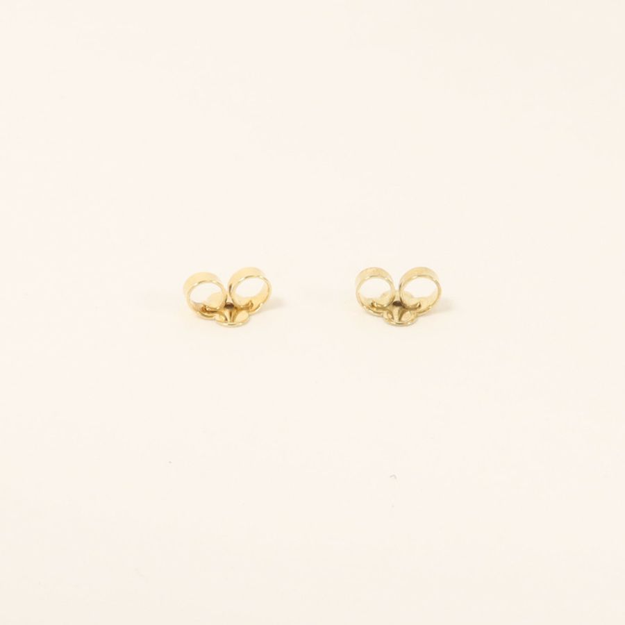 LOUIS VUITTON 金屬Pierced Earring耳環-4