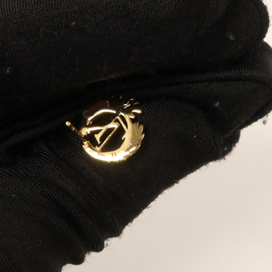 LOUIS VUITTON 金屬Pierced Earring耳環-7