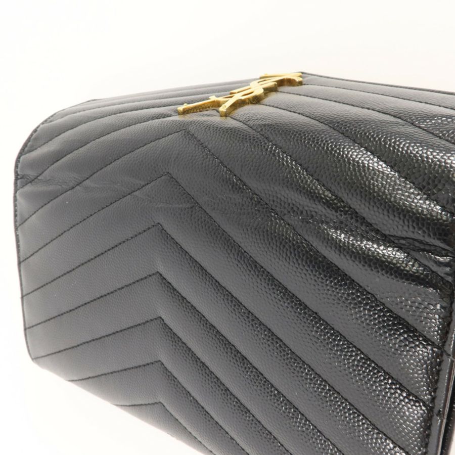SAINT LAURENT 牛皮皮革Long Wallet長錢包-18