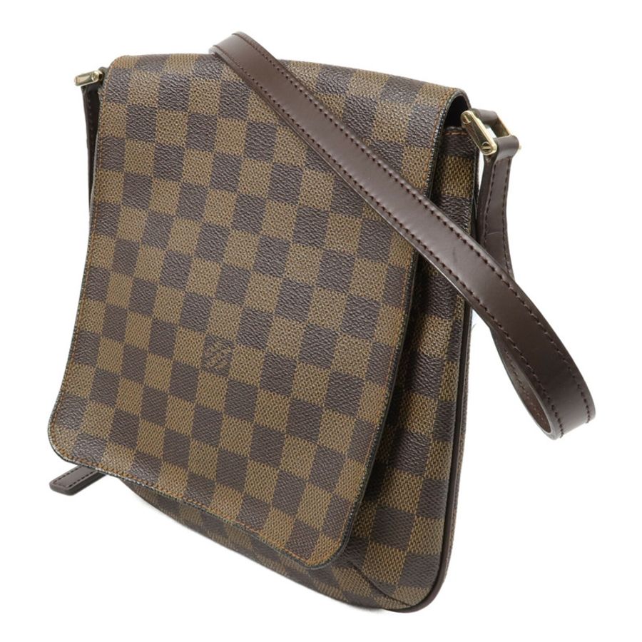 LOUIS VUITTON Damier Musette Salsa肩背袋-1