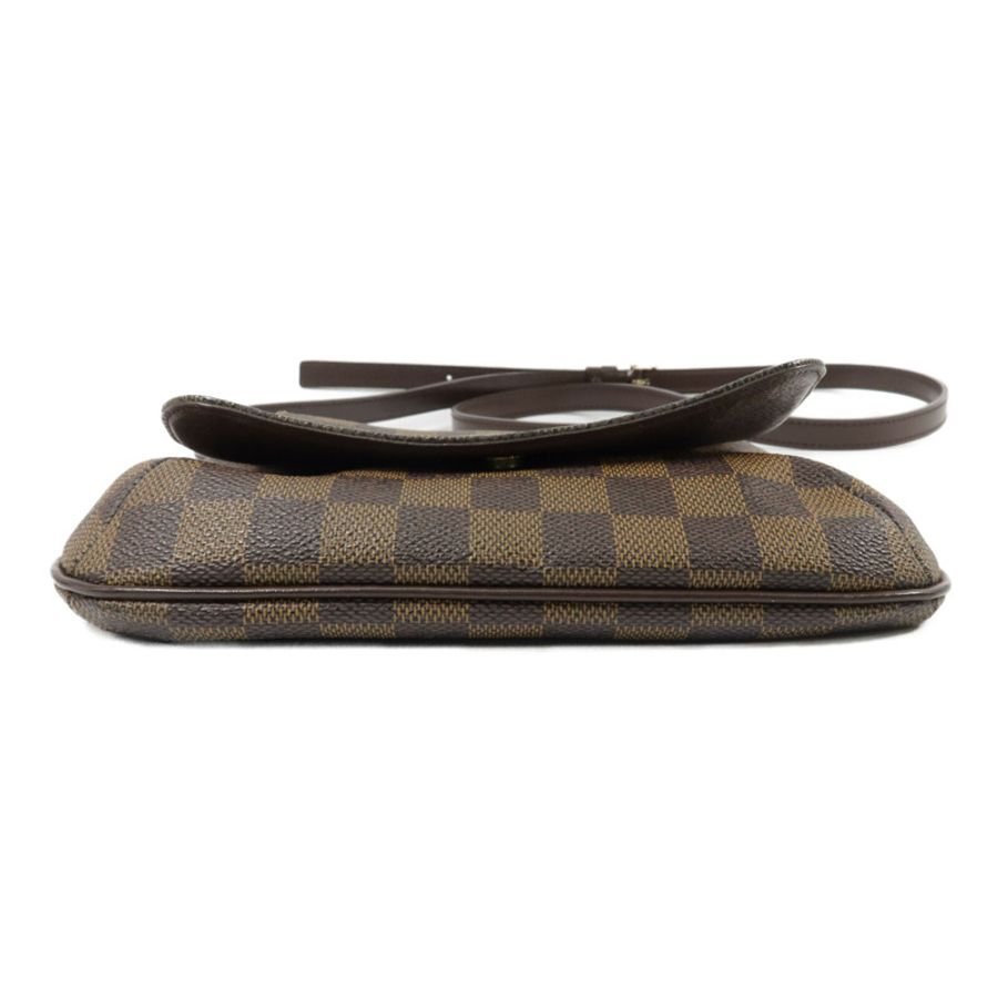 LOUIS VUITTON Damier Musette Salsa肩背袋-3
