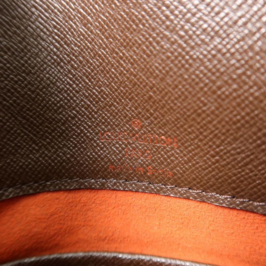 LOUIS VUITTON Damier Musette Salsa肩背袋-5