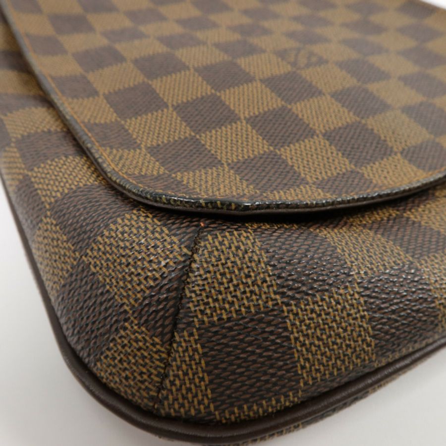 LOUIS VUITTON Damier Musette Salsa肩背袋-8