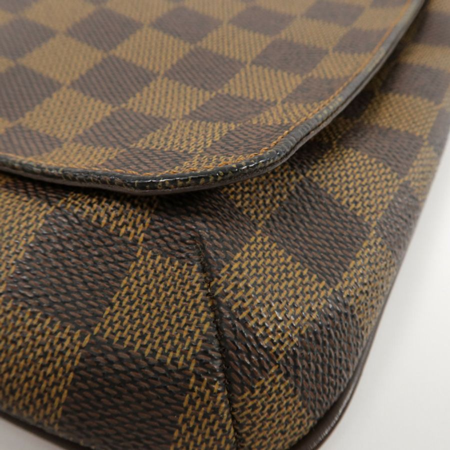 LOUIS VUITTON Damier Musette Salsa肩背袋-9