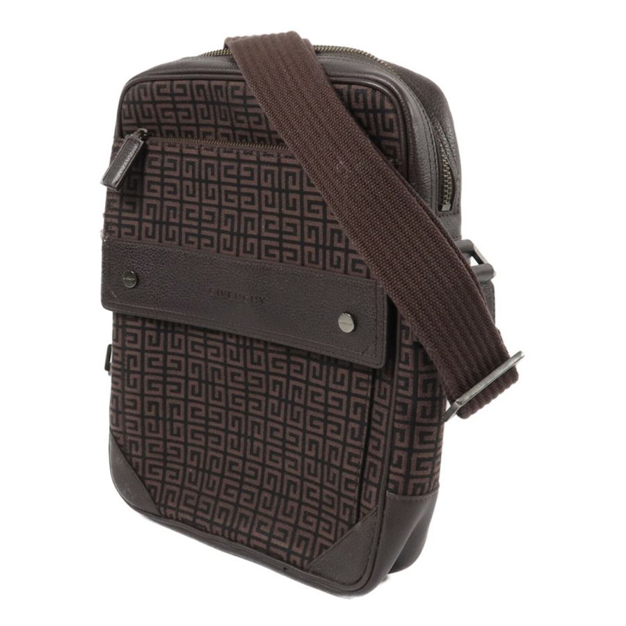 GIVENCHY 帆布Shoulder Bag肩背袋-1