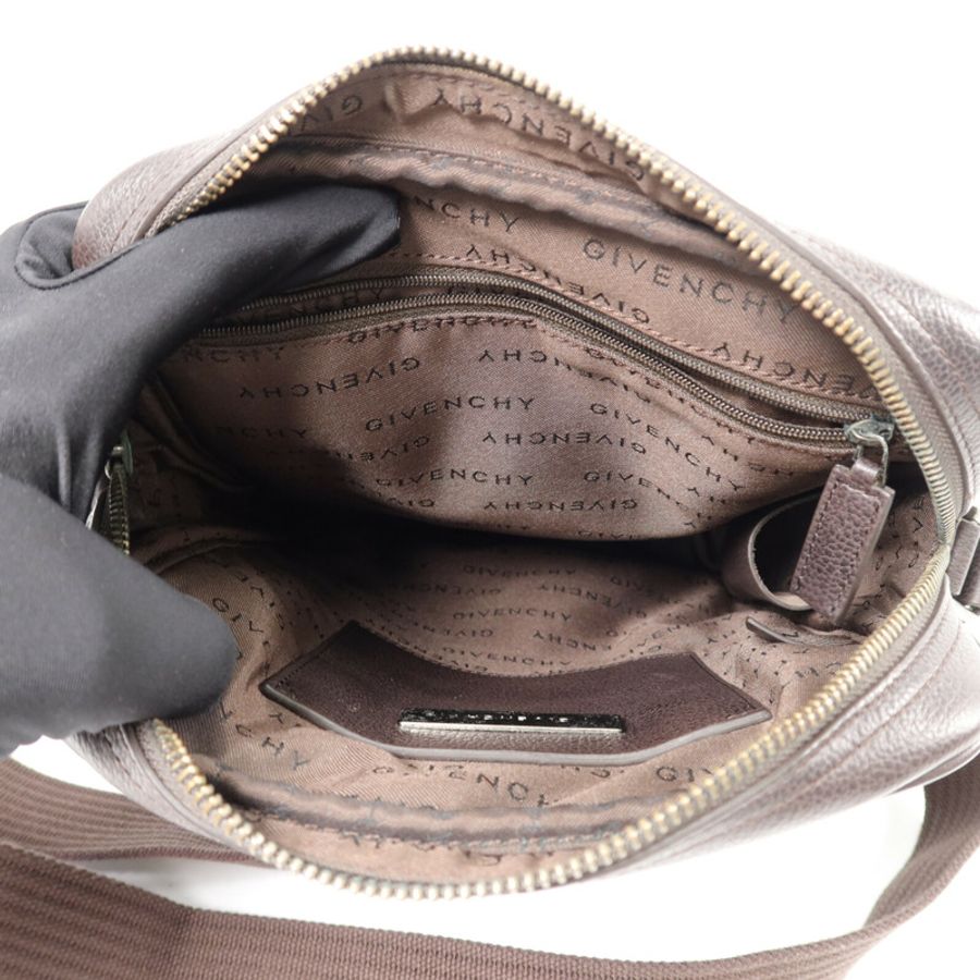 GIVENCHY 帆布Shoulder Bag肩背袋-4