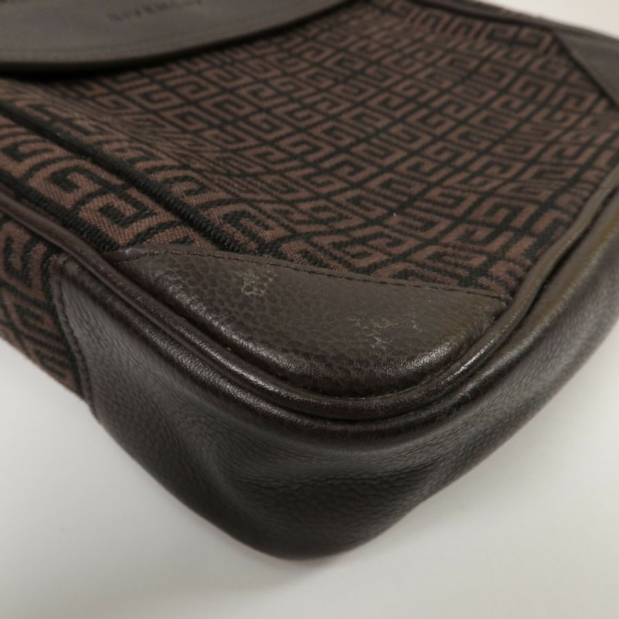 GIVENCHY 帆布Shoulder Bag肩背袋-7