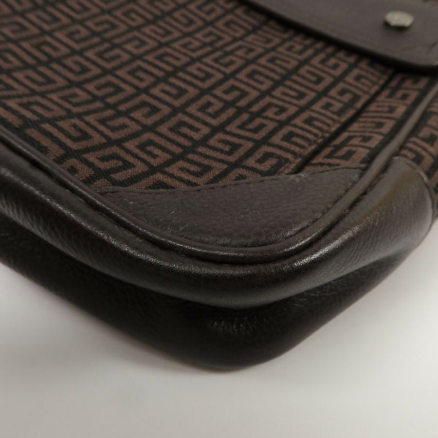 GIVENCHY 帆布Shoulder Bag肩背袋-8