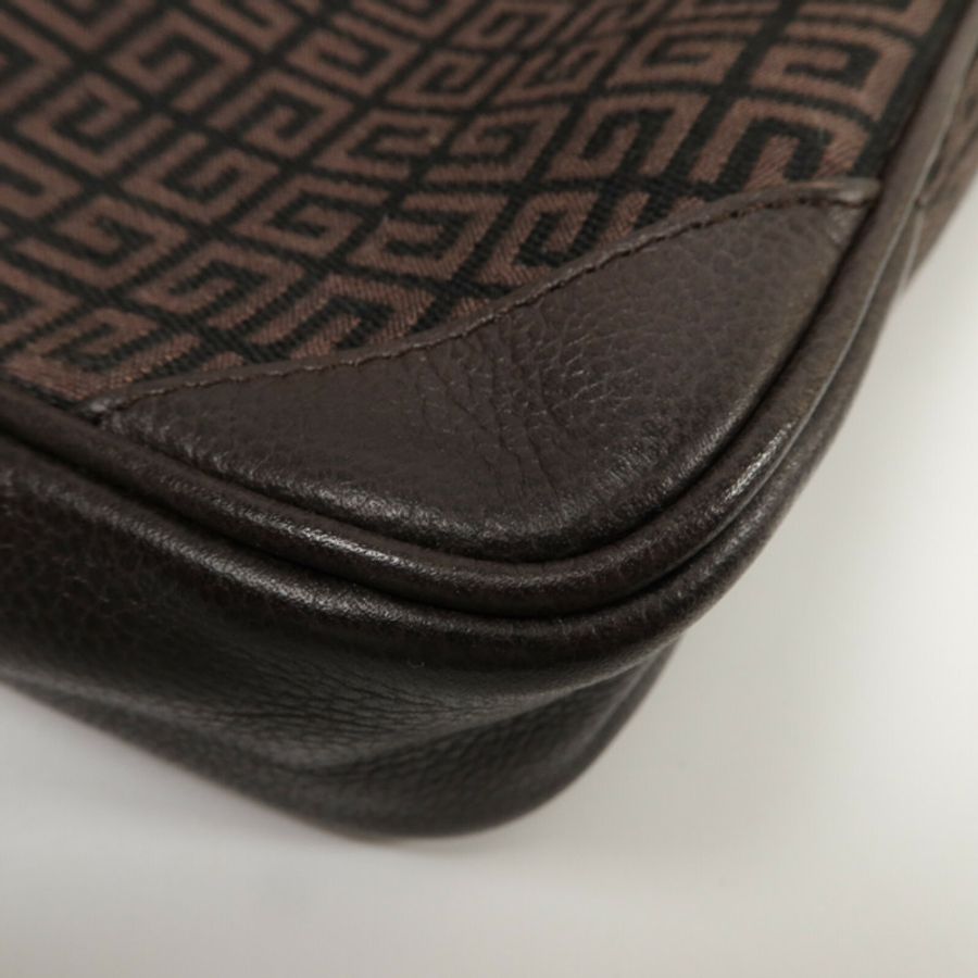 GIVENCHY 帆布Shoulder Bag肩背袋-10