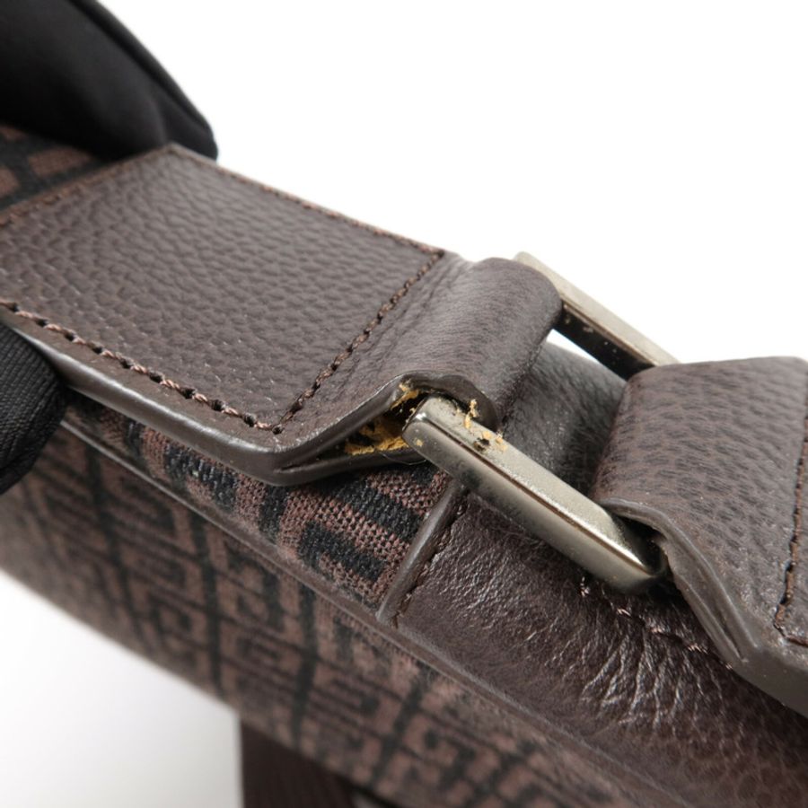 GIVENCHY 帆布Shoulder Bag肩背袋-12