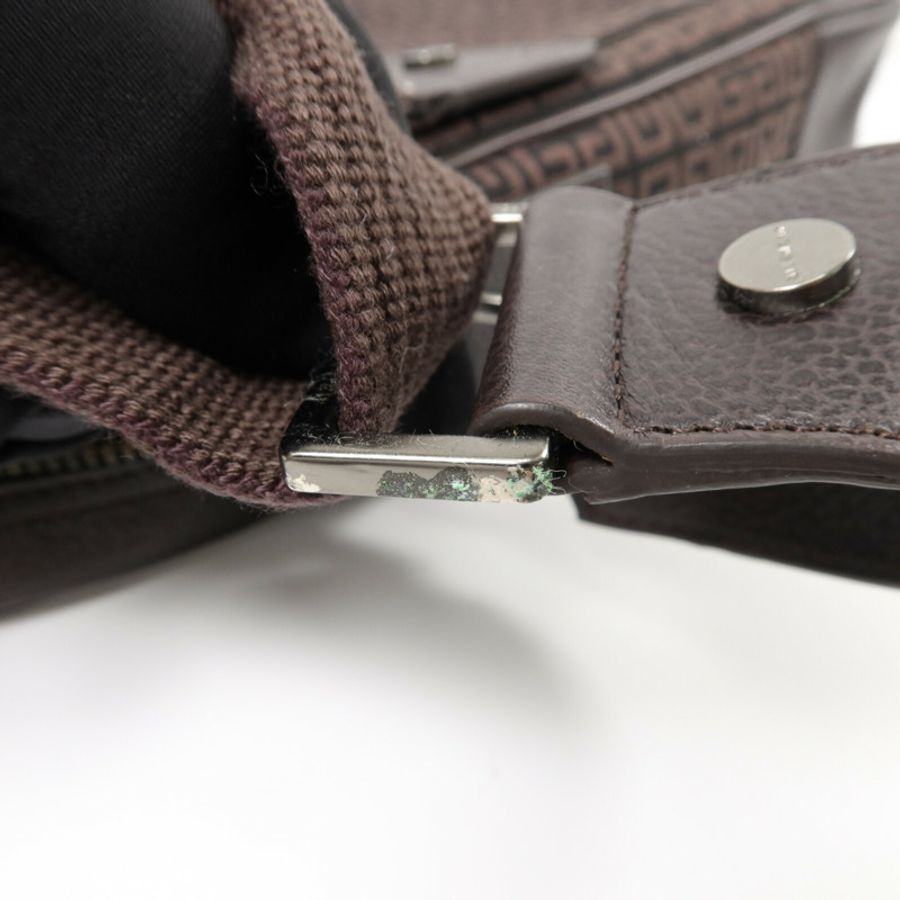 GIVENCHY 帆布Shoulder Bag肩背袋-13