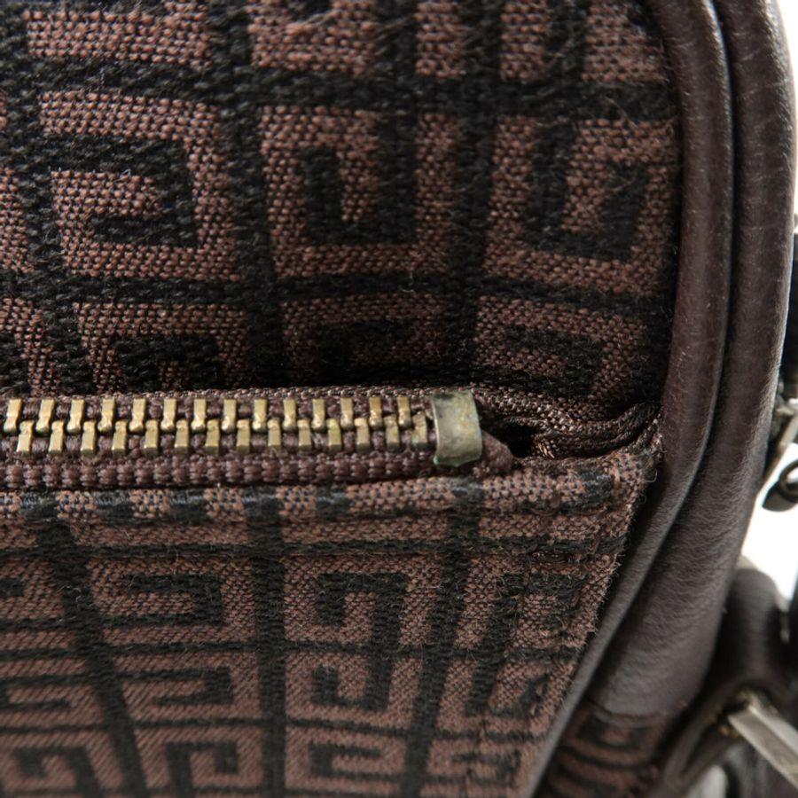 GIVENCHY 帆布Shoulder Bag肩背袋-14
