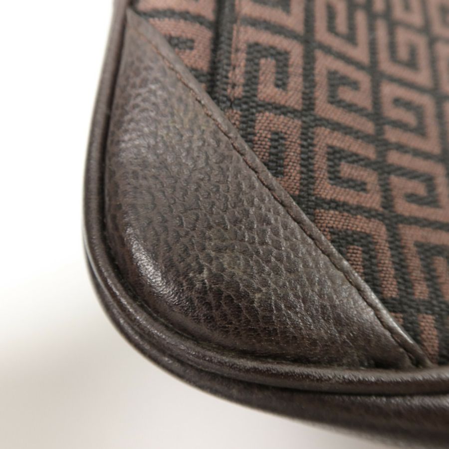 GIVENCHY 帆布Shoulder Bag肩背袋-16