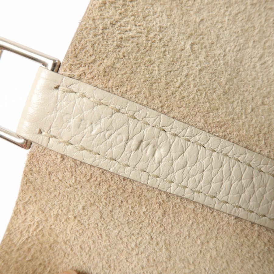 HERMES Clemence皮革Picotin MM手挽袋Beton-6