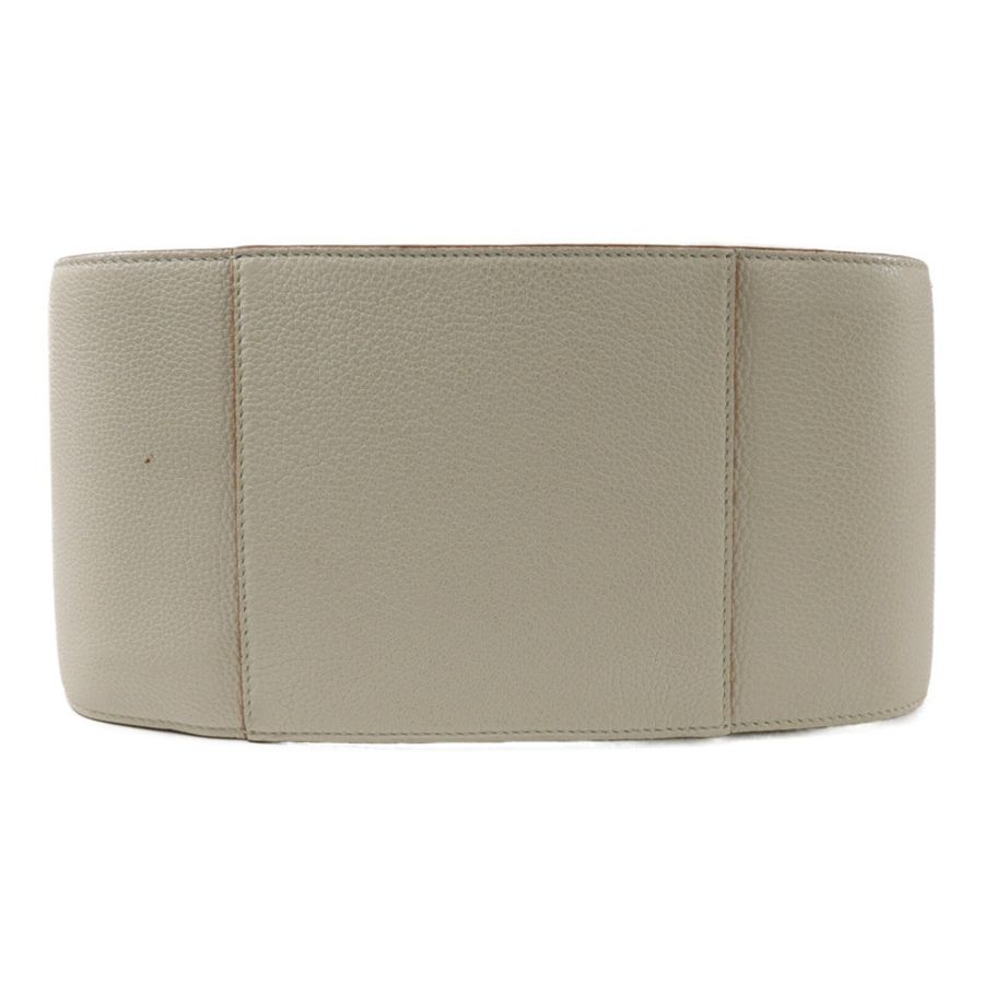 LOEWE 牛皮皮革Hammock Small手挽肩背兩用袋-3
