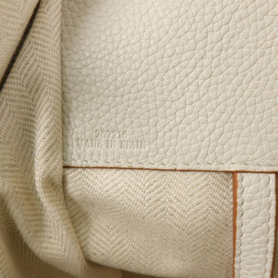 LOEWE 牛皮皮革Hammock Small手挽肩背兩用袋-7