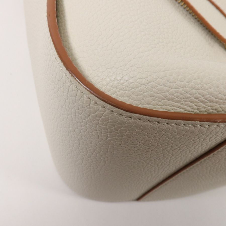 LOEWE 牛皮皮革Hammock Small手挽肩背兩用袋-12