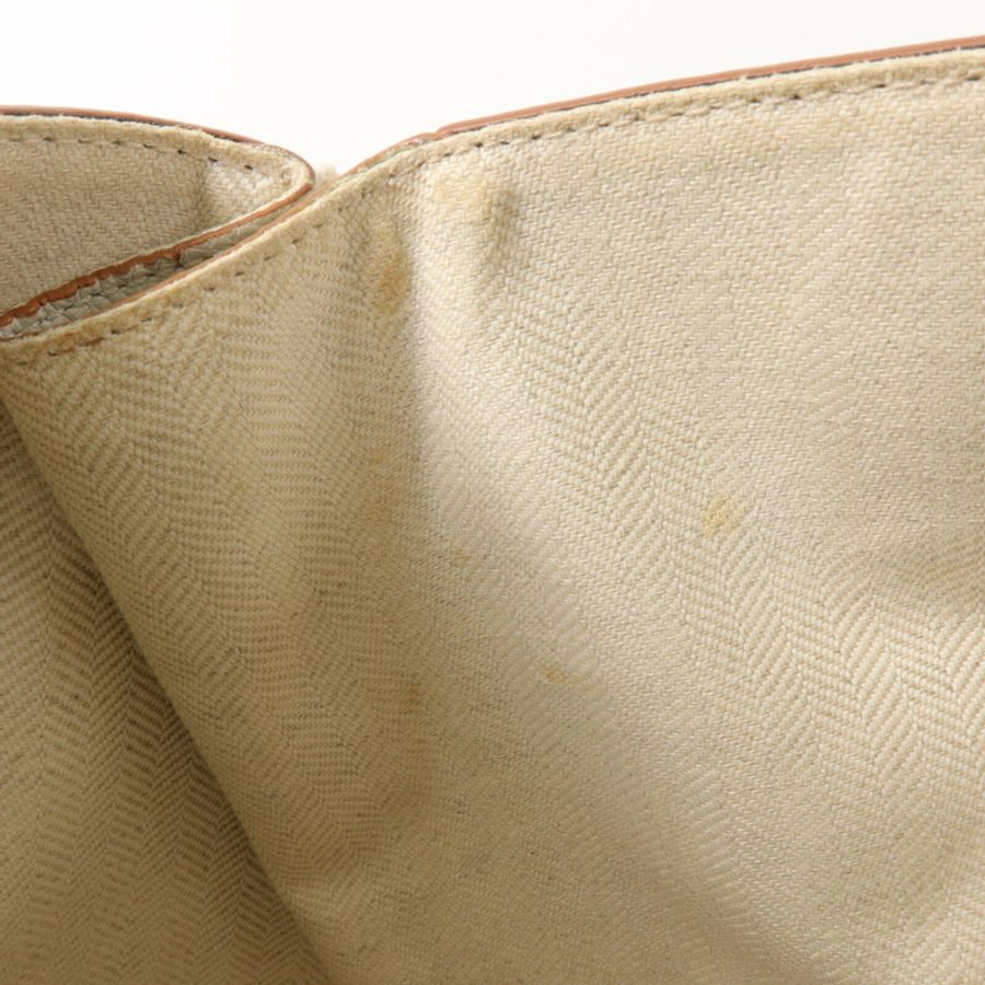 LOEWE 牛皮皮革Hammock Small手挽肩背兩用袋-14